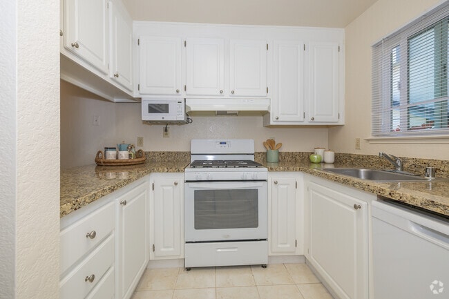 1 habitación, 1 baño, 0,724 pies cuadrados - Cocina