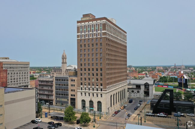 Edificio Marin - Marin Building