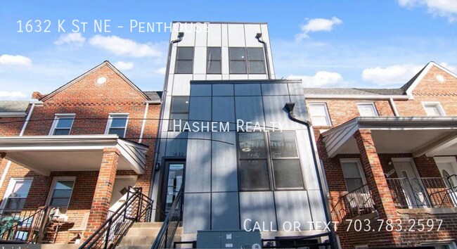 Building Photo - 1632 K St NE