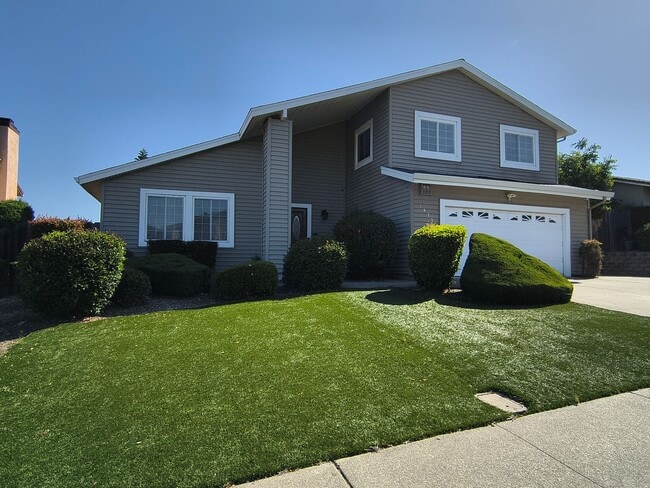 Building Photo - Beautiful and Spacious Two Story 4 Bed/3 Bath Home For Rent In Hercules!!!