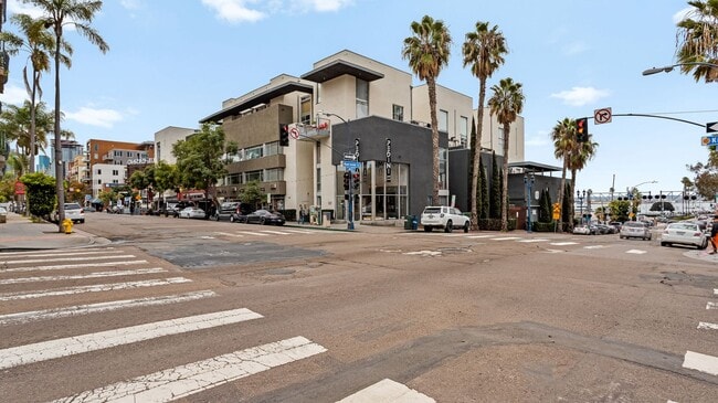 Photo - Beautiful 2Br/2Ba Townhome In Little Italy With Views Of The Bay! 3D Tour Link in Description Below!