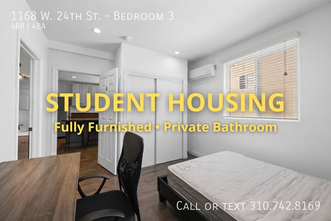 Building Photo - 1168 W 24th St Unit Bedroom 3