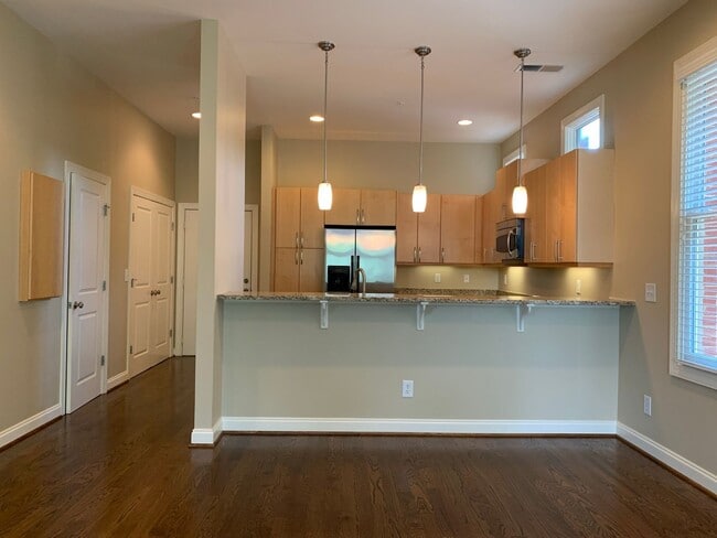 Photo - Stylish Germantown Townhome - Walkable Neighborhood