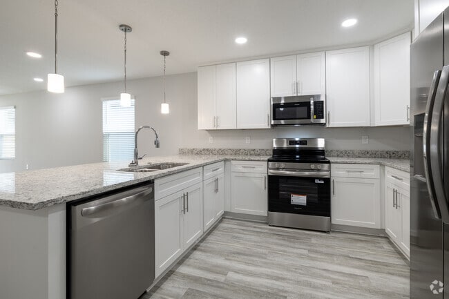 Interior Photo - Cedar Creek Estates