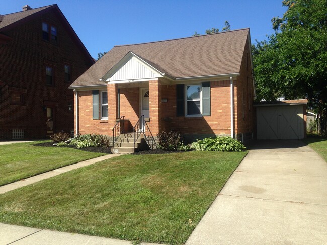 Front Exterior - 610 Virginia Ave House