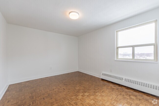 1BR, 1BA - 650SF - Bedroom - 34 Rambler Drive