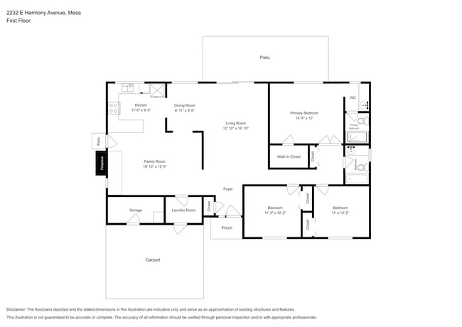 Photo - 2232 E Harmony Ave