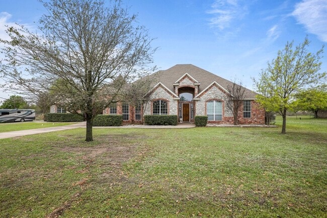 Photo - Custom Built Home with POOL