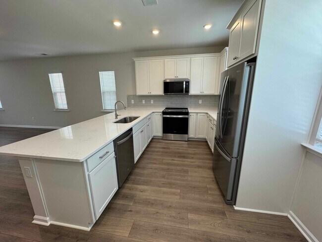 Photo - 4 Bedroom Home at Bailey's Cove on Hilton Head Island | Small footprint. Big island life.