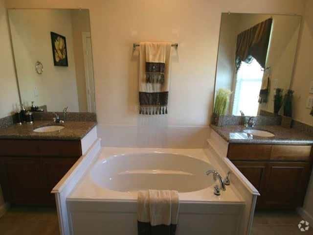 Garden Tub