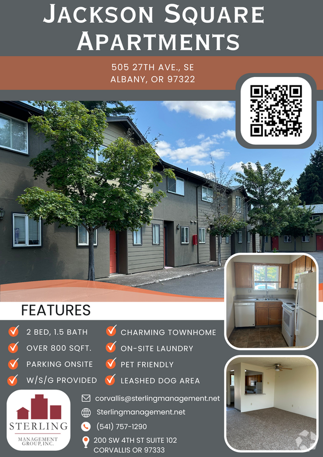 Building Photo - (749) Jackson Square - 2 Bedroom / 1.5 Bat... Unit 032 Rental