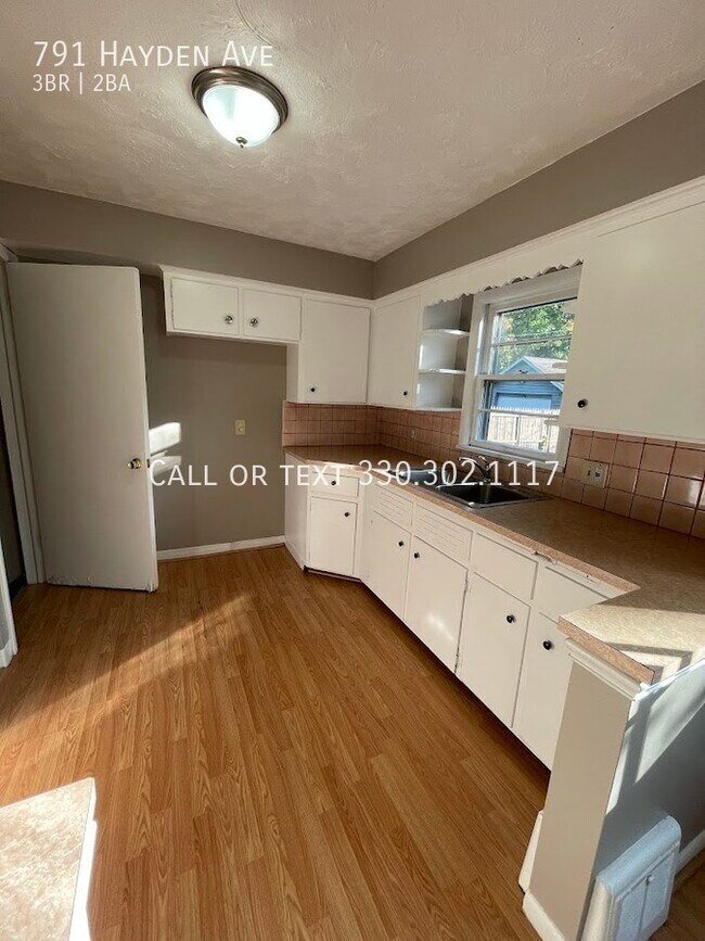 Three bedroom two bathroom home for rent House Rental in Akron, OH