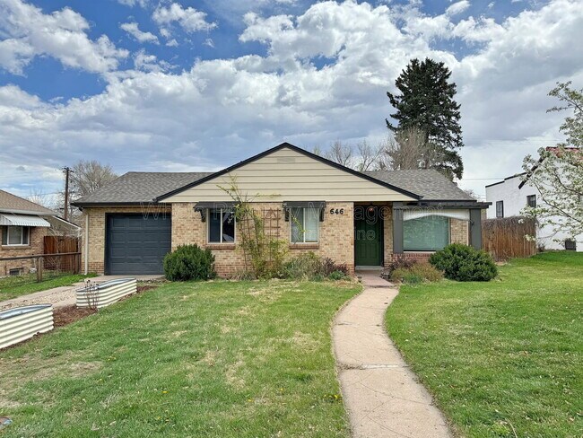 Building Photo - 646 S Canosa Ct