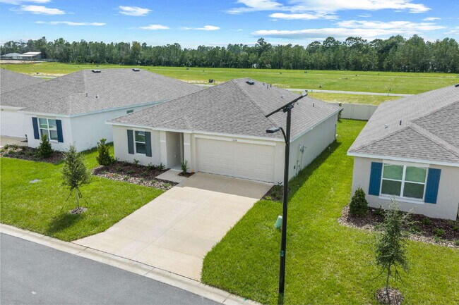 Be the first to rent this new 3BR 2BA home in SW Ocala!