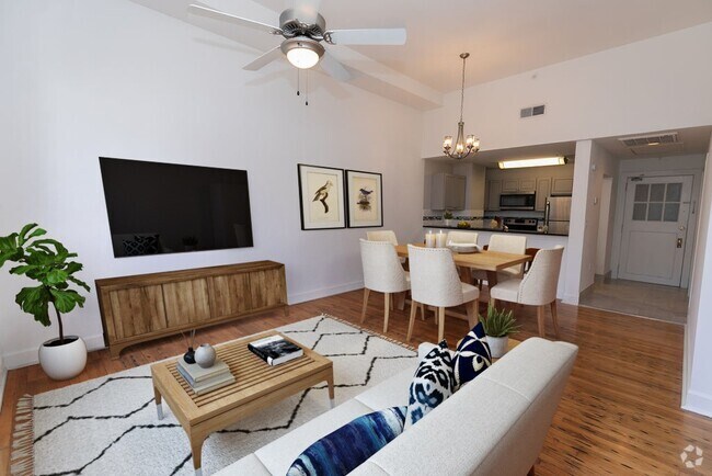 Building Photo - The Roosevelt Rental