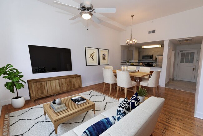 Building Photo - The Roosevelt Rental