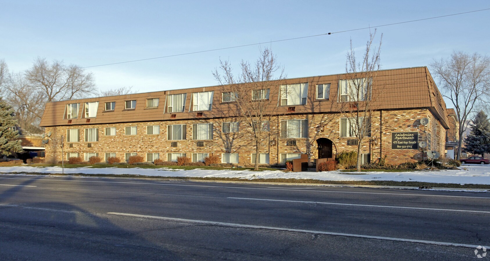 Photo - Caledonian Apartments