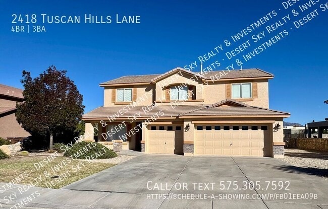 Photo - 2418 Tuscan Hills Ln