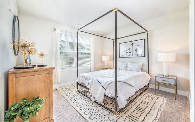 The Meadows at Burnside Farms apartments — community photo