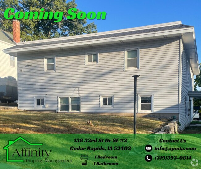 Building Photo - 138 33rd St Dr SE Unit 3 Rental