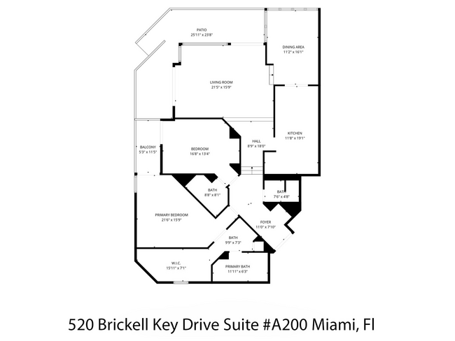 Photo - 520 Brickell Key Dr Unidad A200