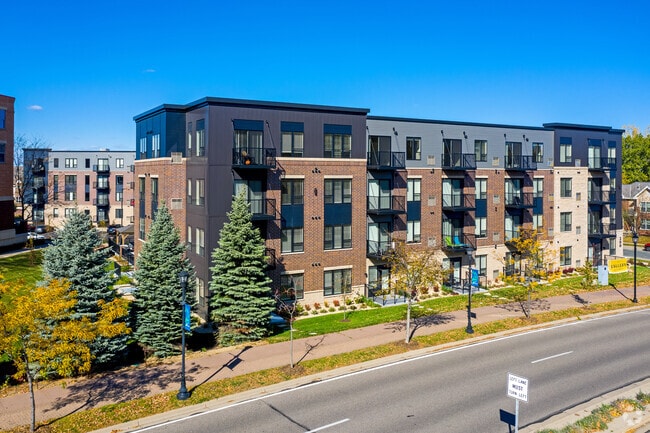 The Gallery Apartments