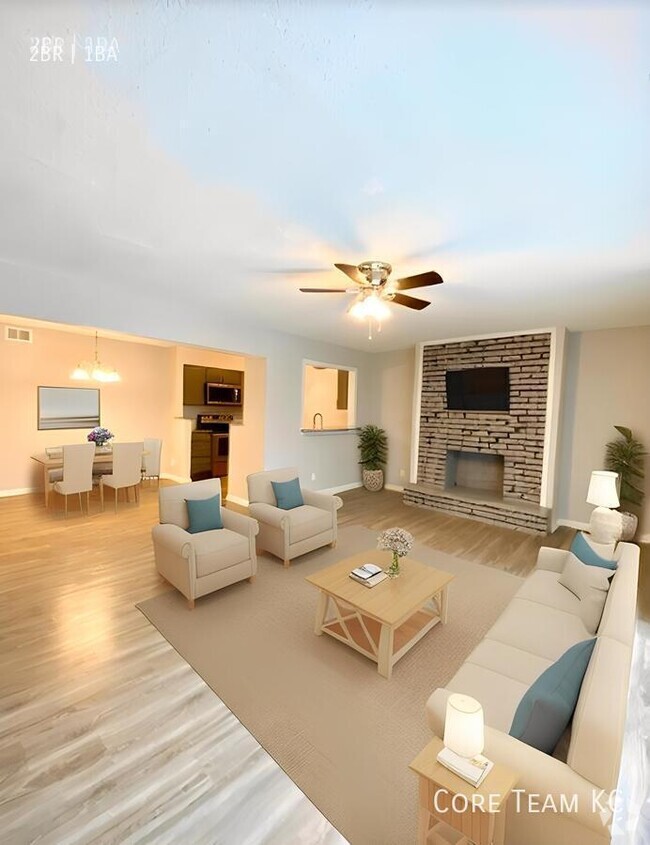 Building Photo - 3618 Warwick Blvd Unit 3620-2 Rental