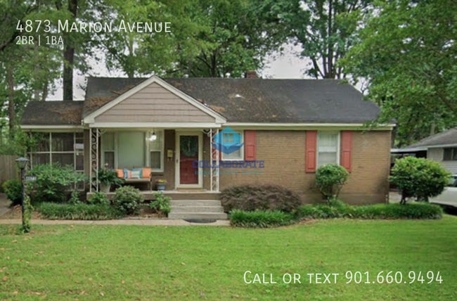 Building Photo - 4873 Marion Ave
