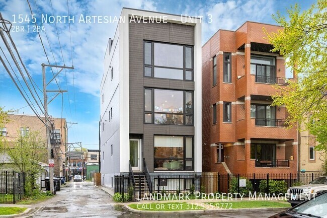 Building Photo - 1545 N Artesian Ave Unit 3 Rental