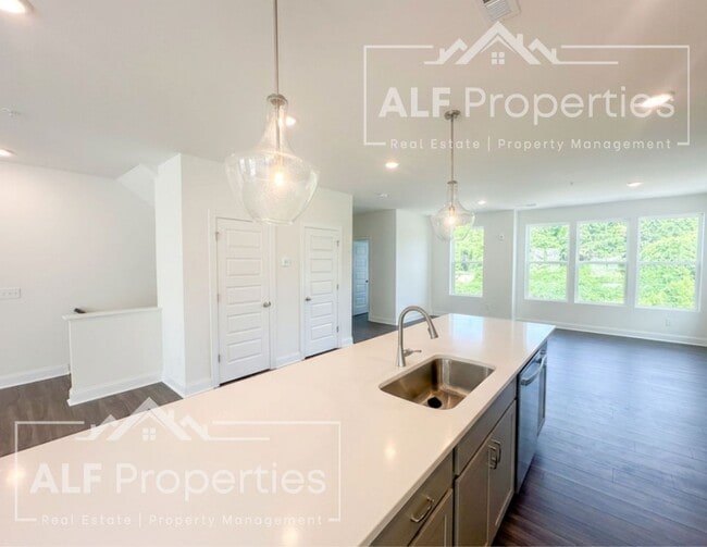 Photo - Luxury Downtown Wake Forest Living – Brand-New End Unit with Rooftop Terrace Unit 200
