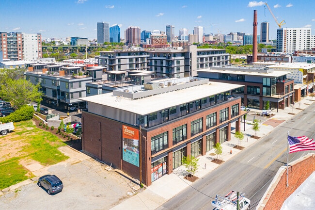 Photo - City View Row