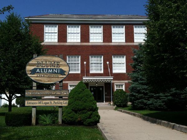 Photo - Blume Alumni Apartments
