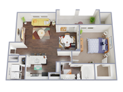 A2 Floorplan