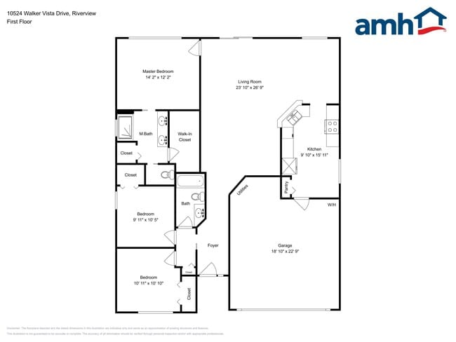 Photo - 10524 Walker Vista Dr