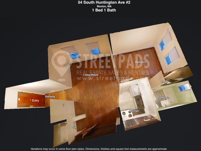 Building Photo - 1 bedroom in Boston MA 02130