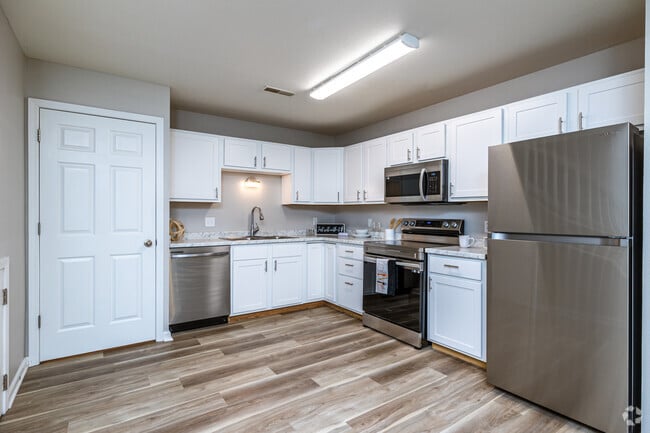 Interior Photo - Four Winds Apartments