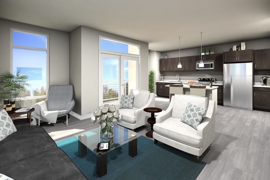 Alpine  - 1BR, 1BA