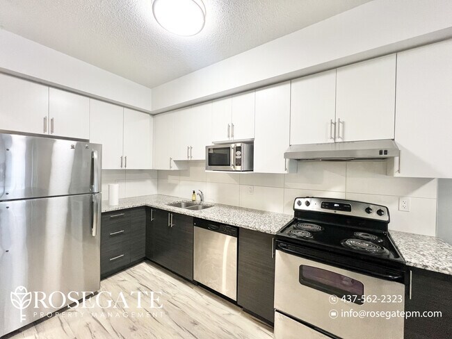 Photo - Modern Penthouse Living Steps from Universities – 2-Bedroom in the Heart of Waterloo! Unit PH372