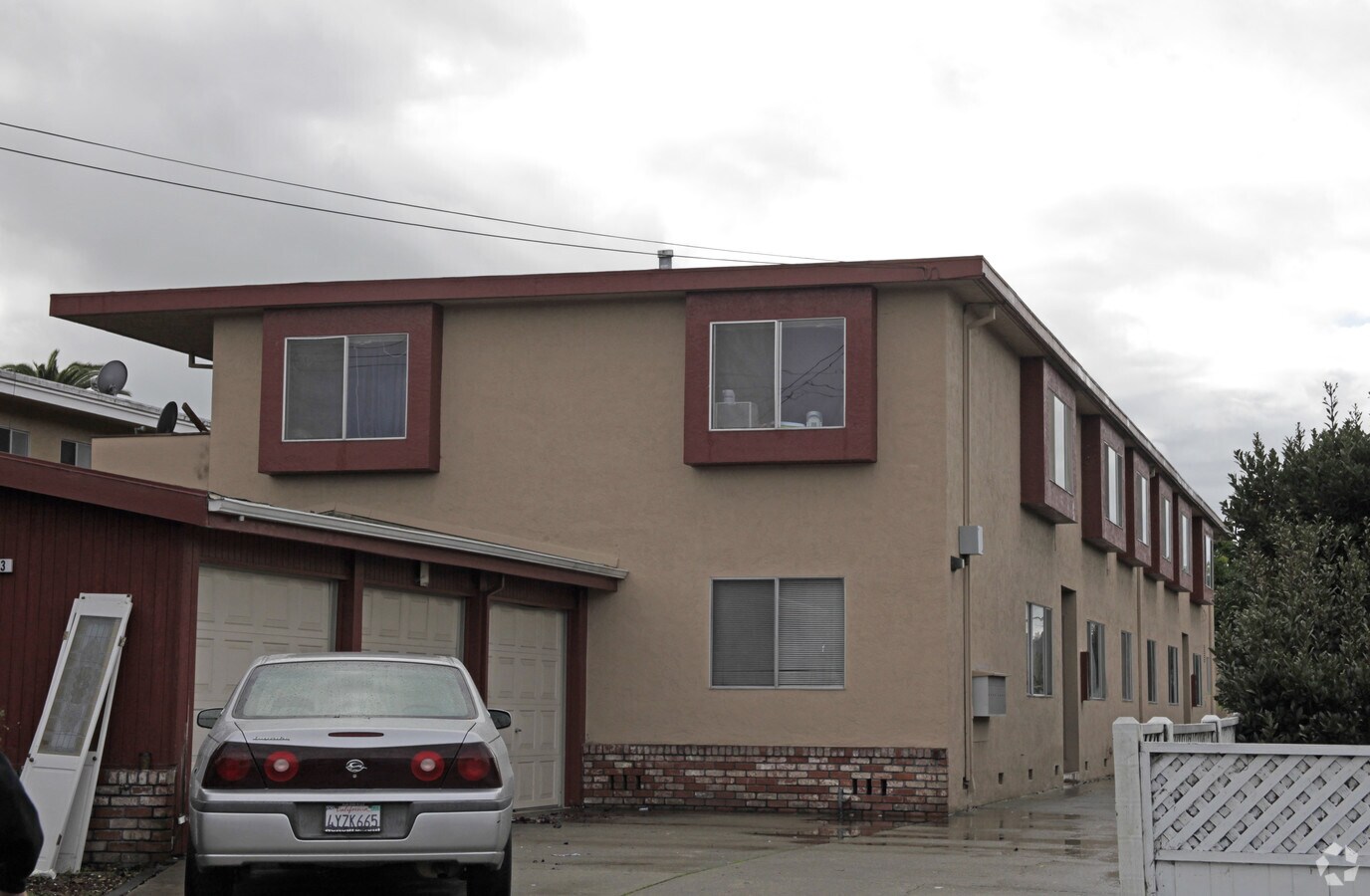 1253 Pacific Ave - 1253 Pacific Ave Apartments