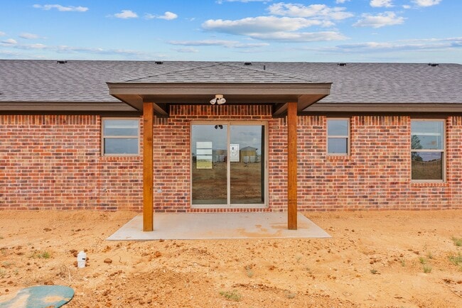 Photo - Brand New Construction In Shallowater ISD
