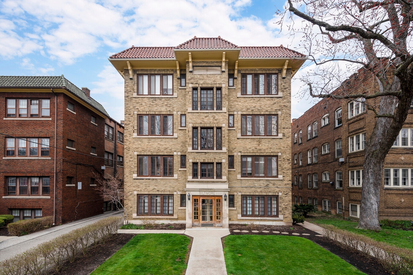 The Biltmore Building - The Biltmore Building Apartamentos