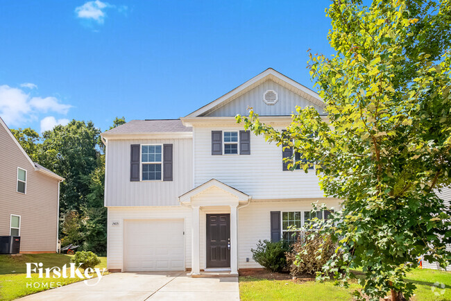 Building Photo - 7405 Hidden Creek Dr Rental