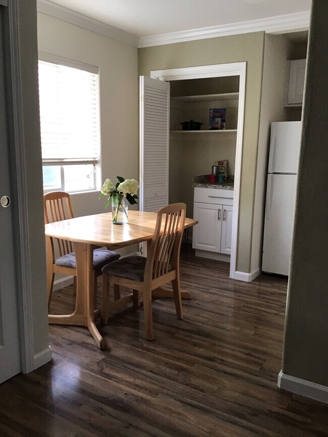 Kitchen - 1724 3rd St Unit Studio