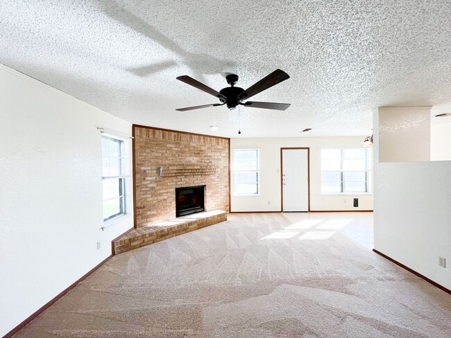 Photo - Available NOW!!!! Gorgeous 1 story, 3 bedroom, 2 bath, 2 car garage home with garage door opener....