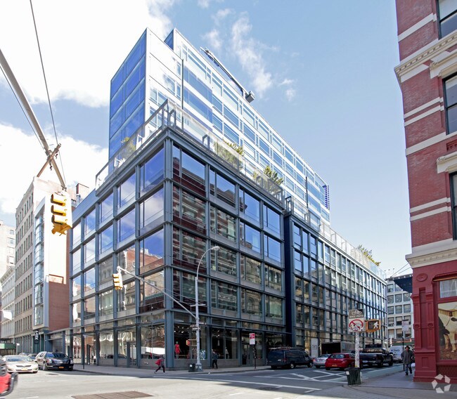 Vista a la calle alternativa - 463-465 Broadway