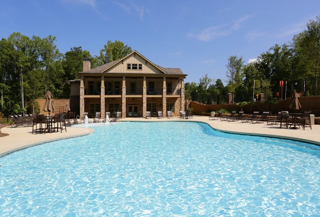 Piscina - The Willows Ashley Park