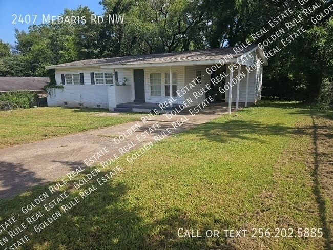 Building Photo - 2407 Medaris Rd NW