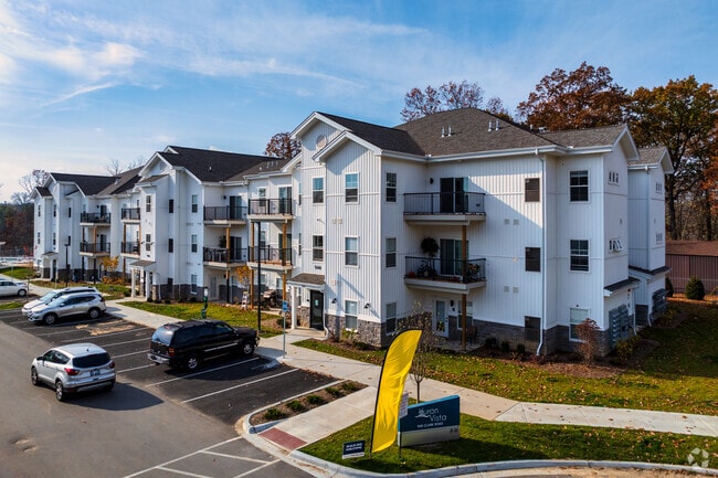 Huron Vista - Huron Vista