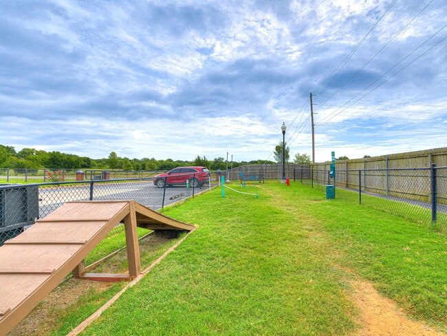 dog park