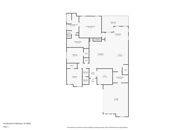 Photo - 413 Blue Star Ct